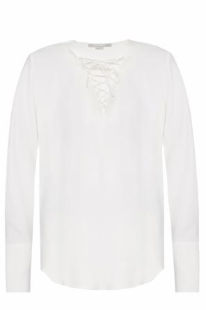 V-neck top, zdjęcie 1 V-neck top od Stella McCartney